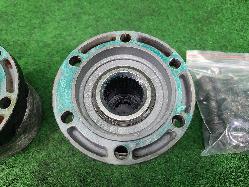 View Auto part Freewhl/Locking Hub Nissan Navara 2002