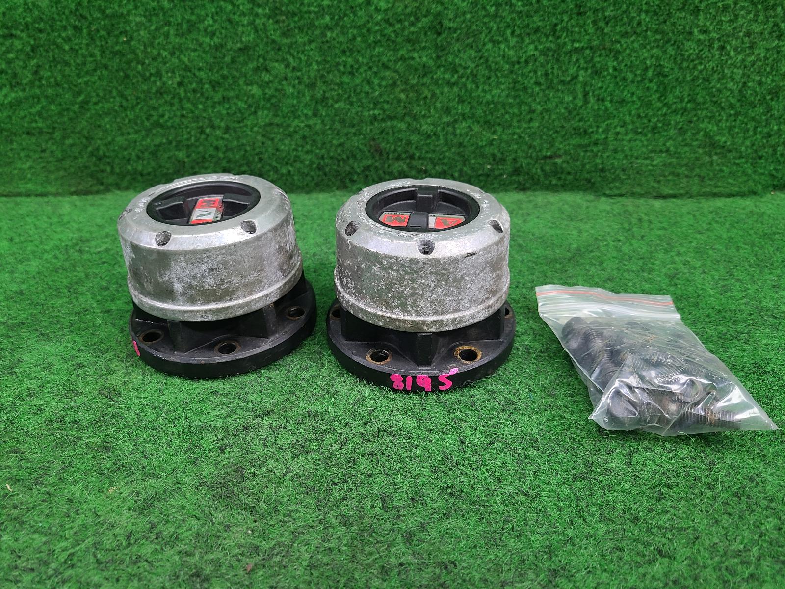 View Auto part Freewhl/Locking Hub Nissan Navara 2002
