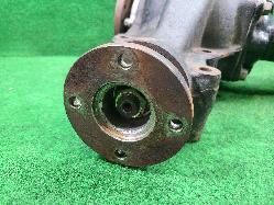 View Auto part Differential Centre Nissan Navara 2002