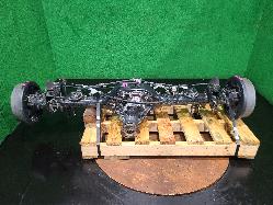 View Auto part Rear Diff Assembly Nissan Navara 2017