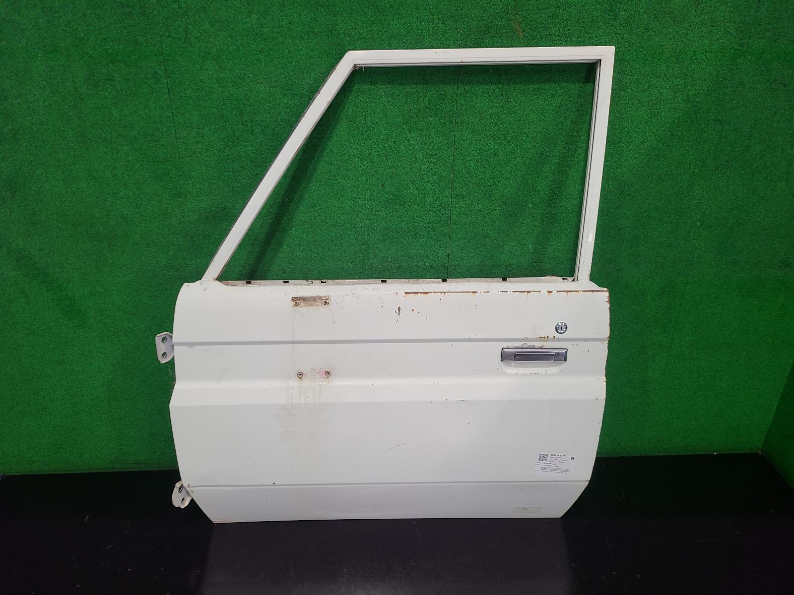1990 Toyota Landcruiser Left Front Door View Auto part Left Front Door Toyota Landcruiser 1990