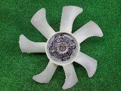 View Auto part Fan Nissan Navara 2009