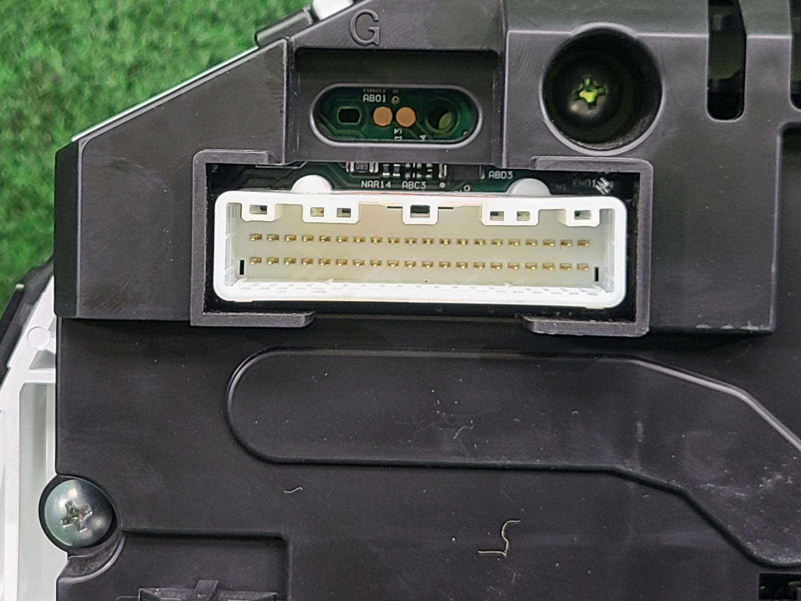 View Auto part Instrument Cluster Nissan Navara 2021