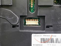 View Auto part Instrument Cluster Nissan Navara 2021