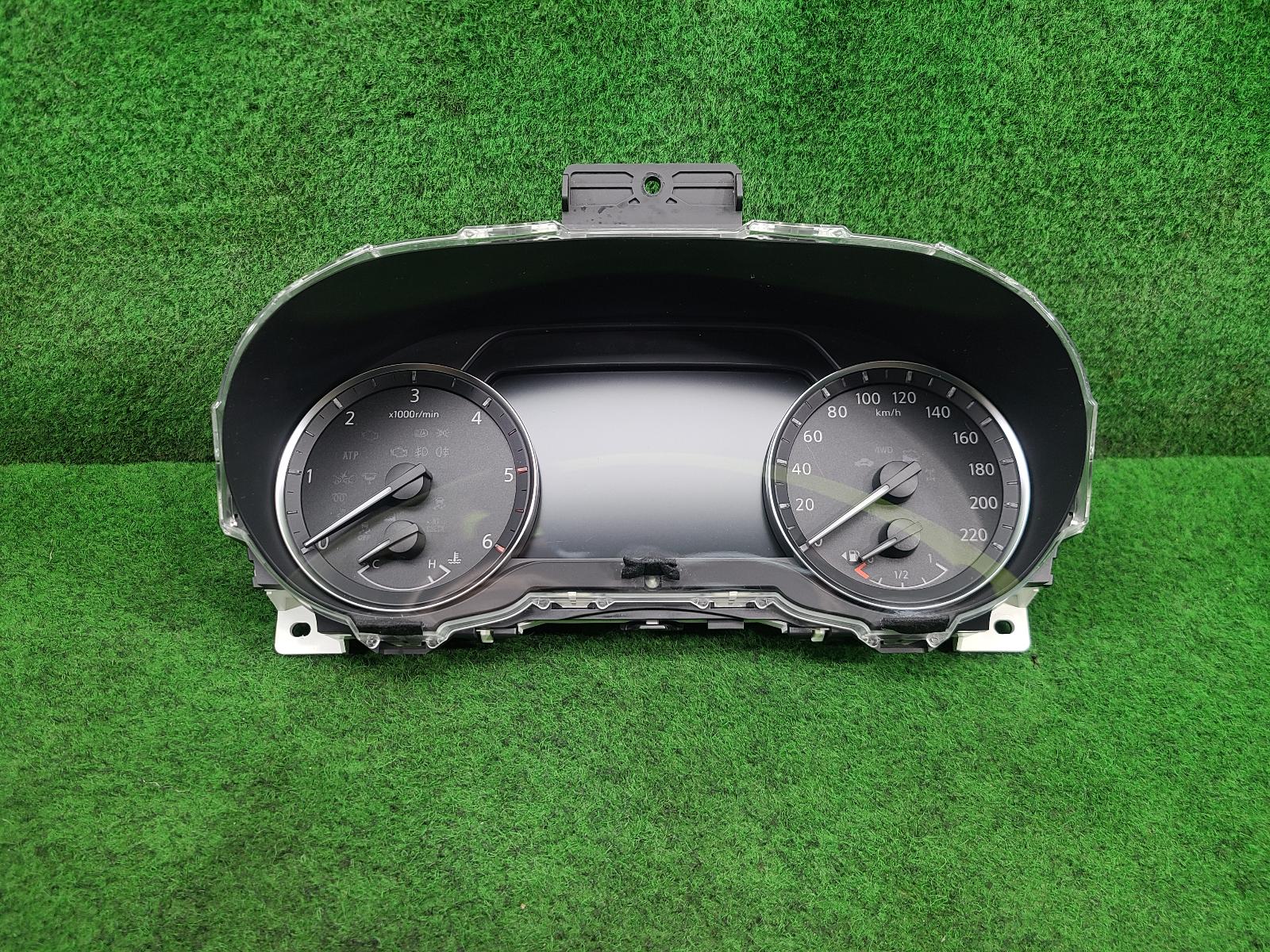 View Auto part Instrument Cluster Nissan Navara 2021