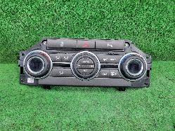 View Auto part Heater/Ac Controls Land Rover Discovery 2013