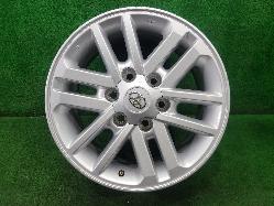 View Auto part Wheel Mag Toyota Hilux 2012