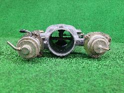 View Auto part Throttle Body Nissan Navara 2002