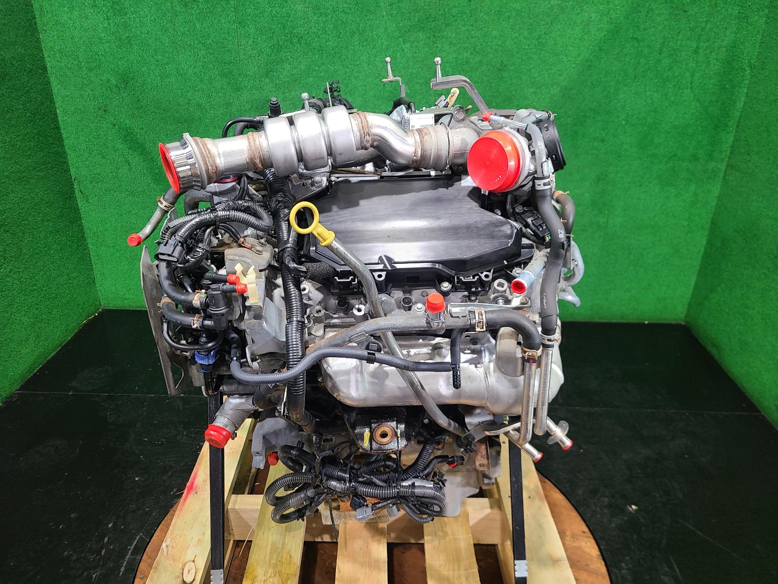 View Auto part Engine Nissan Navara 2012