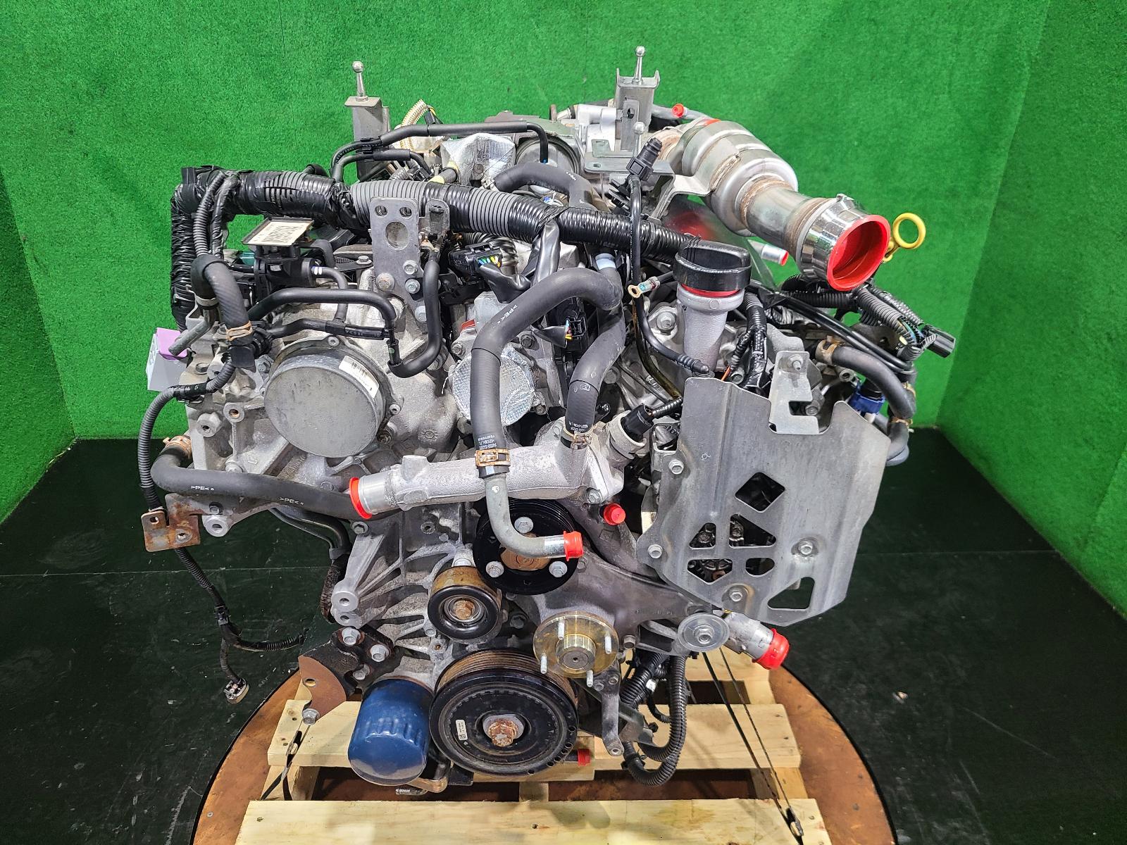 View Auto part Engine Nissan Navara 2012