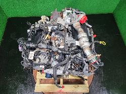 View Auto part Engine Nissan Navara 2012