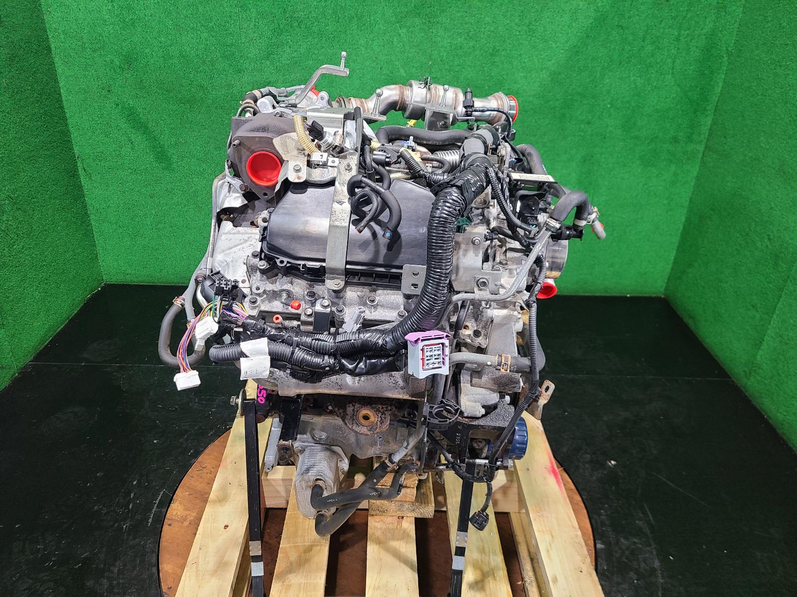View Auto part Engine Nissan Navara 2012