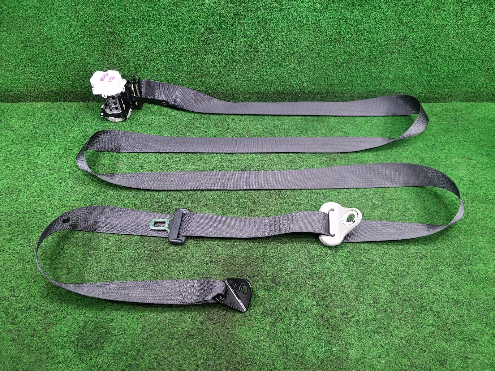 View Auto part Seatbelt/Stalk Toyota Hilux 2018
