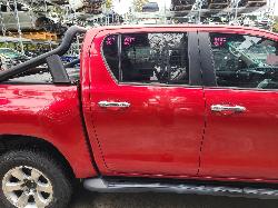View Auto part Right Rear Door Sliding Toyota Hilux 2018