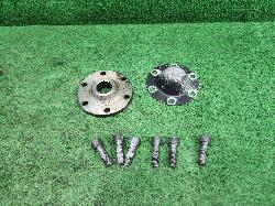 View Auto part Freewhl/Locking Hub Isuzu Mu-x 2014