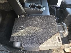 View Auto part 2nd Seat (Rear Seat) Isuzu Mu-x 2014