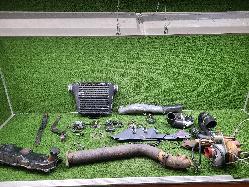 View Auto part Turbo Supercharger Toyota Hilux 2001