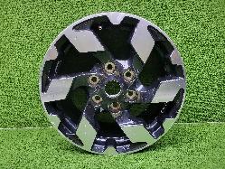 View Auto part Wheel Mag Mitsubishi Triton 2017
