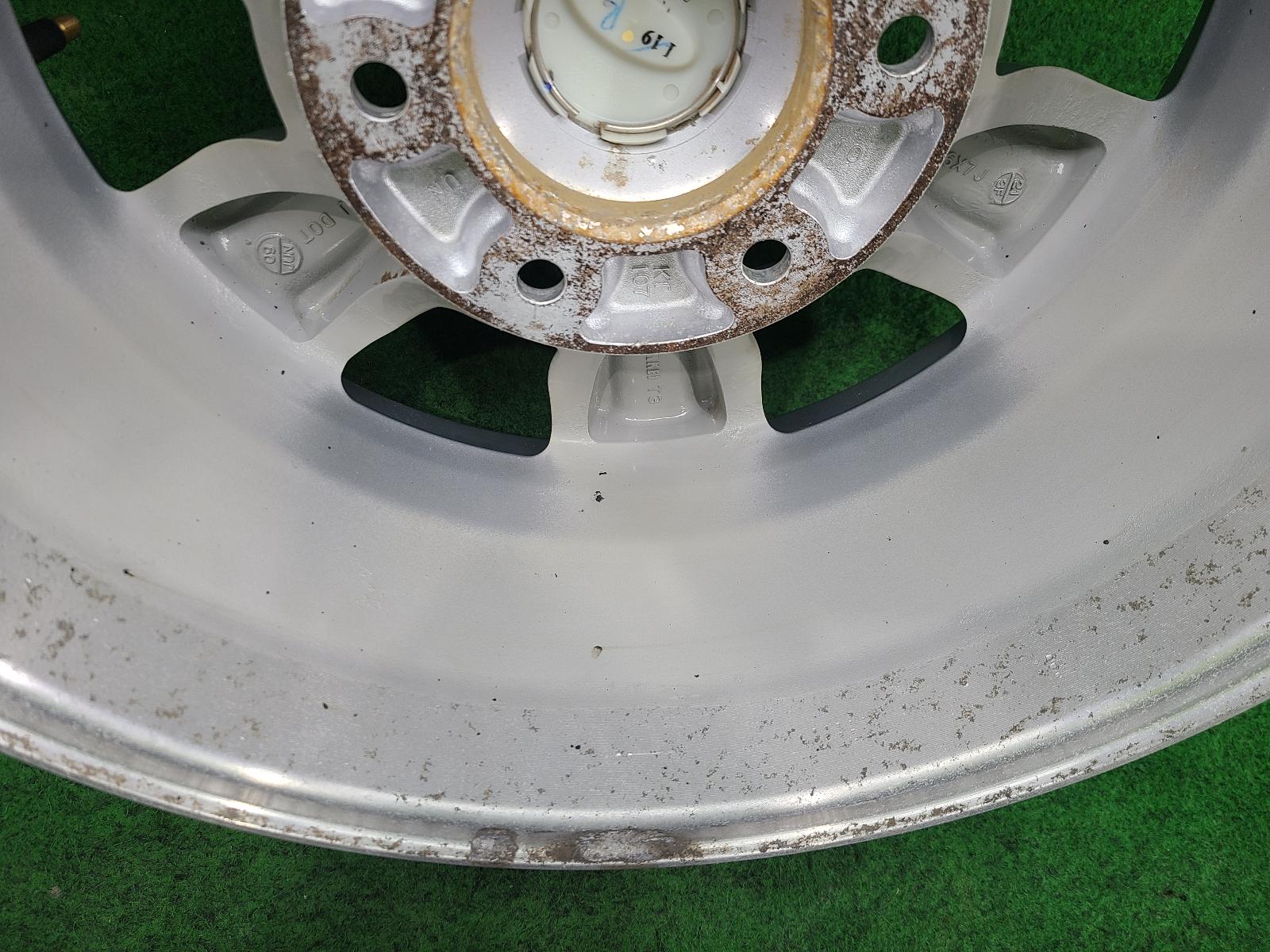 View Auto part Wheel Mag Ford Ranger 2009