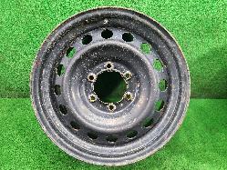 View Auto part Wheel Standard/Steel Toyota Hilux 2018
