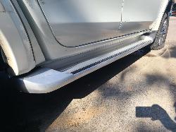 View Auto part Side Step/Skirt Mitsubishi Triton 2018