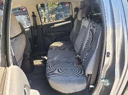 View Auto part 2nd Seat (Rear Seat) Holden Colorado 2017