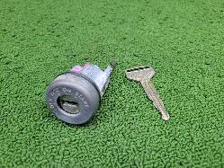 View Auto part Ignition W/ Key Toyota Landcruiser 2003