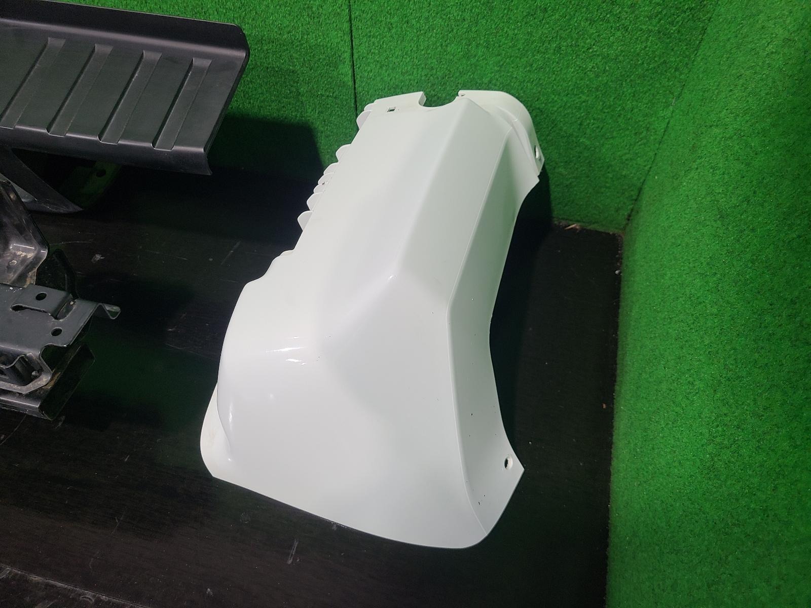 View Auto part Rear Bumper Isuzu Dmax 2023