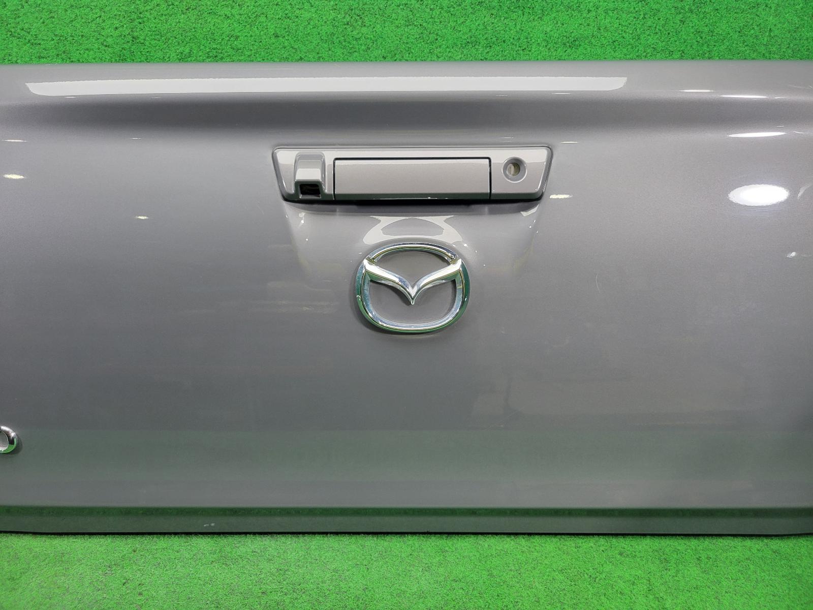 View Auto part Bootlid/Tailgate Mazda Bt50 2023
