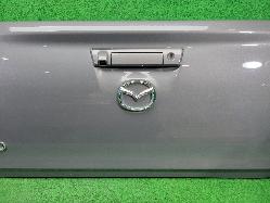 View Auto part Bootlid/Tailgate Mazda Bt50 2023