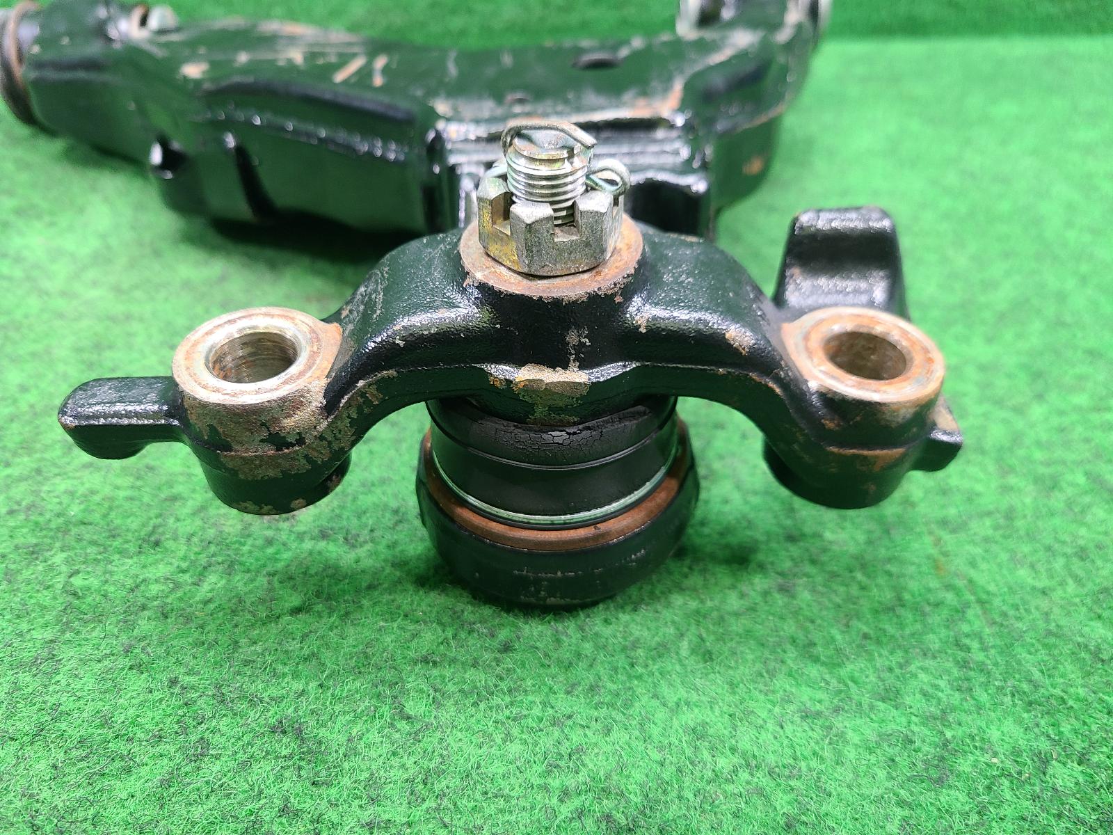 View Auto part Left Front Lower Control Arm Toyota Prado 2004
