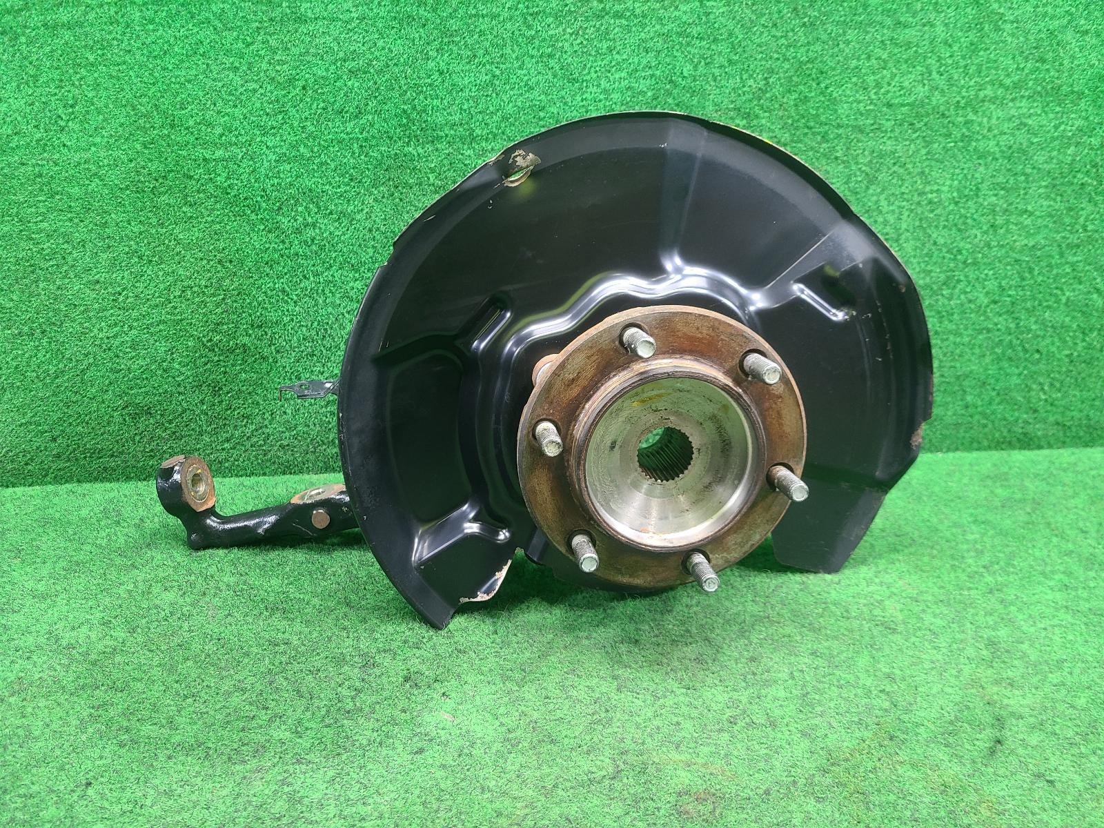 View Auto part Right Front Hub Assembly Toyota Prado 2004