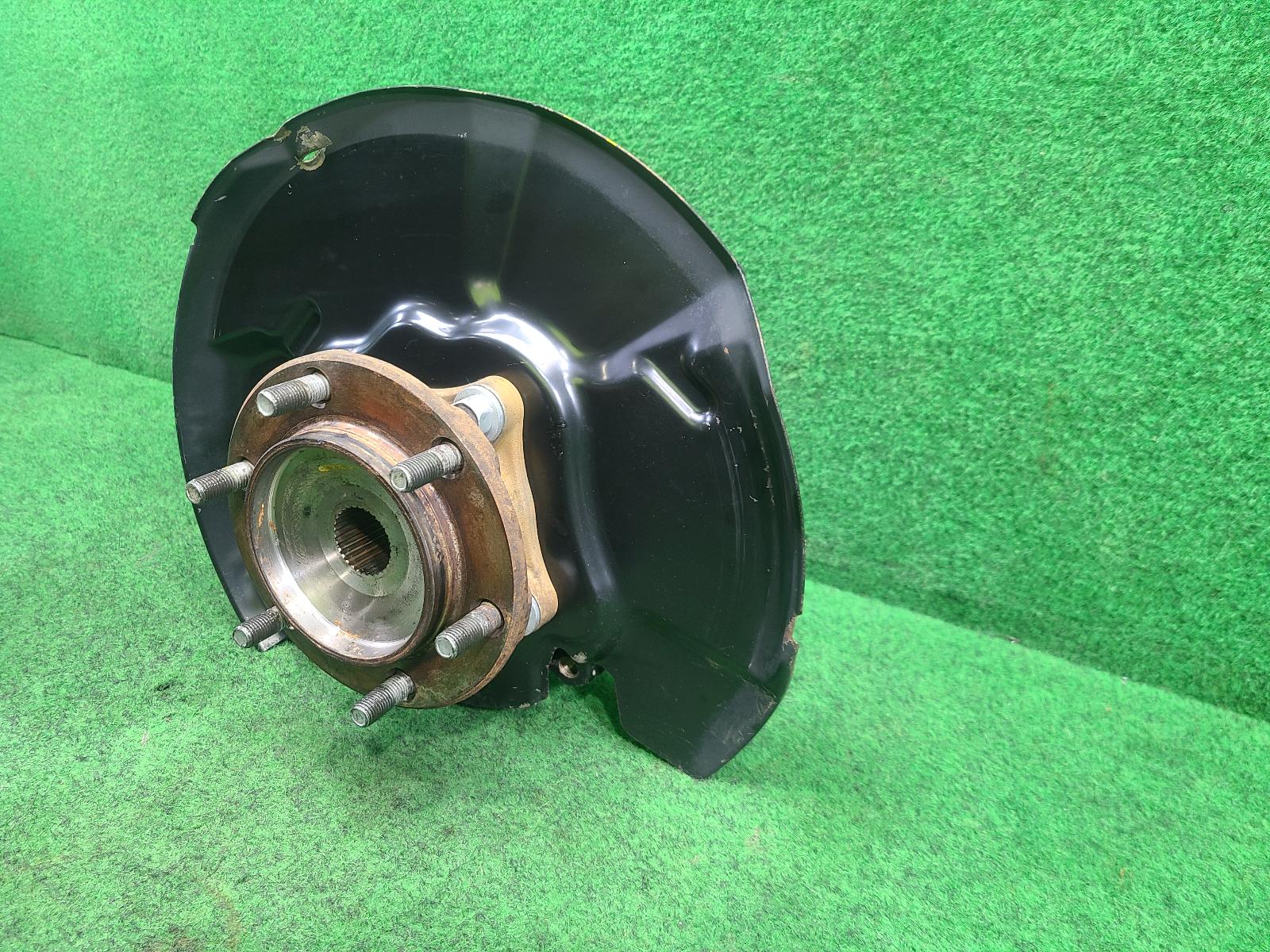 View Auto part Right Front Hub Assembly Toyota Prado 2004
