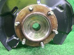 View Auto part Right Front Hub Assembly Toyota Prado 2004