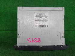 View Auto part Radio/Cd/Dvd/Sat/Tv Toyota Prado 2004