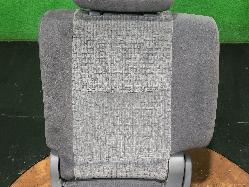 View Auto part 2nd Seat (Rear Seat) Toyota Prado 2004