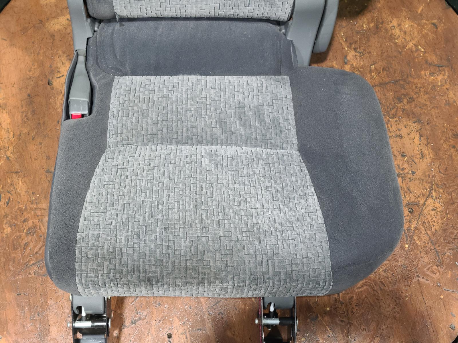 View Auto part 2nd Seat (Rear Seat) Toyota Prado 2004