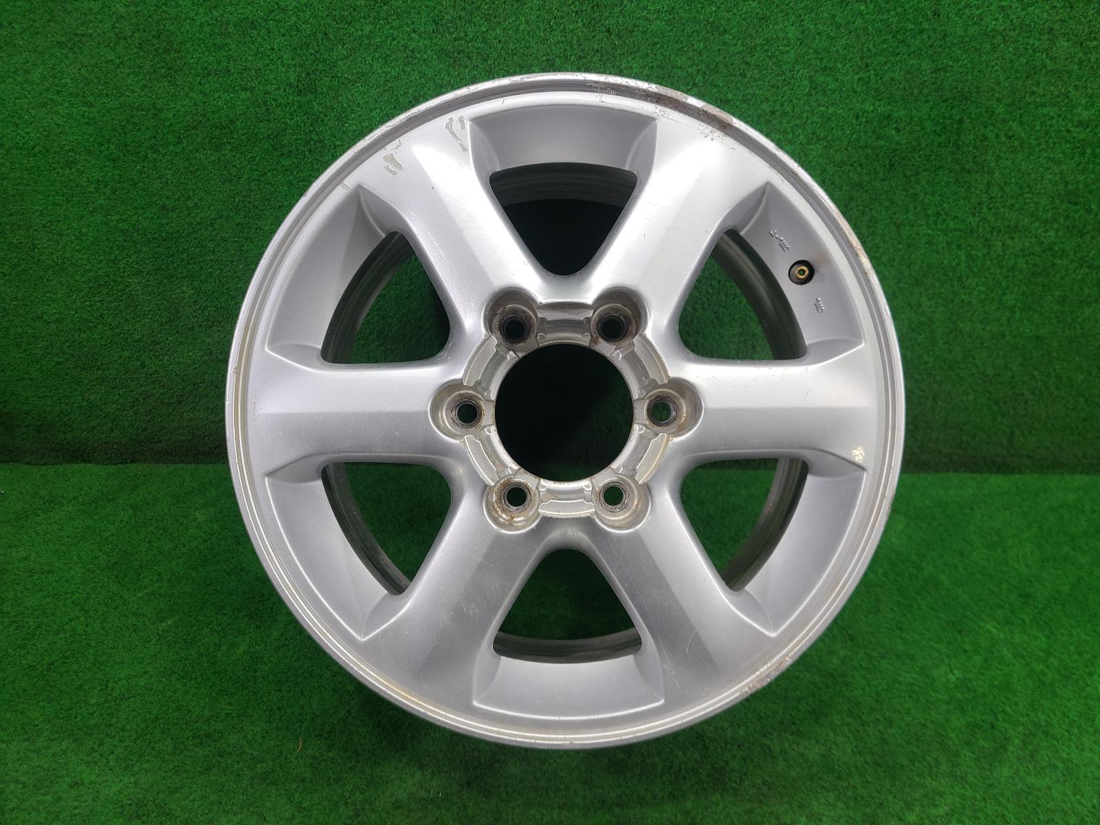 2011 Isuzu Dmax Wheel Mag View Auto part Wheel Mag Isuzu Dmax 2011