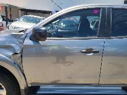 View Auto part Left Front Door Mitsubishi Triton 2018