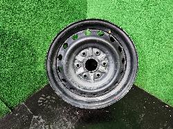 View Auto part Wheel Standard/Steel Mitsubishi Triton 2018