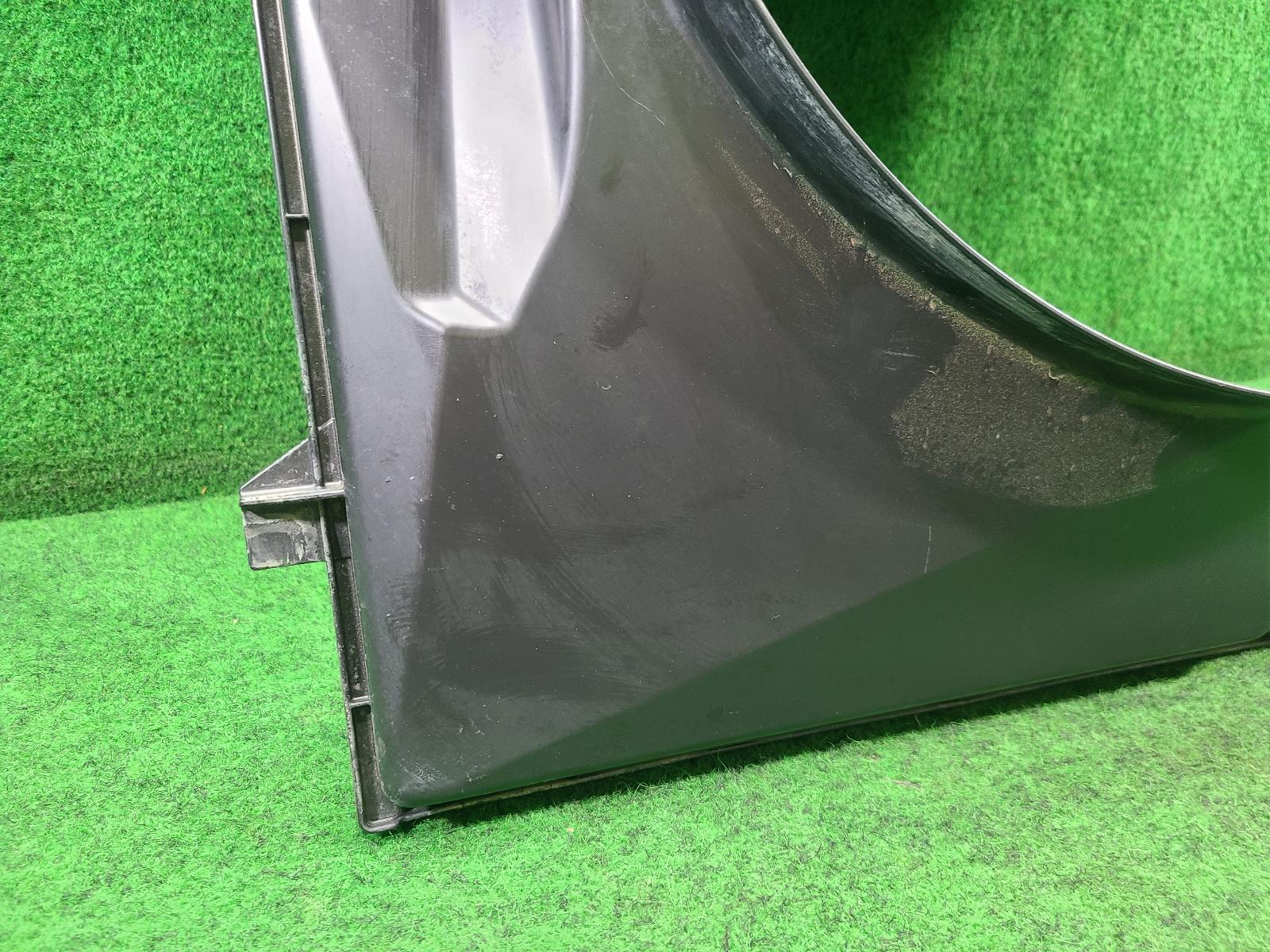 2021 Toyota Prado Fan Shroud View Auto part Fan Shroud Toyota Prado 2021