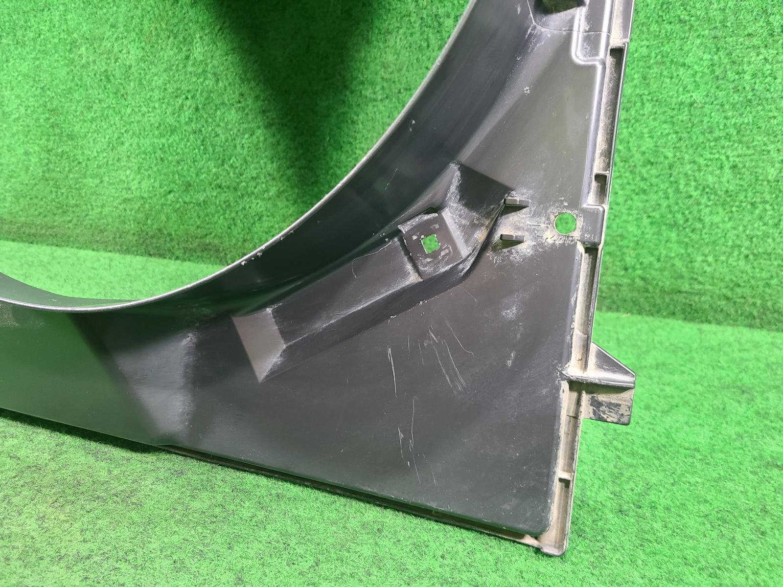 2021 Toyota Prado Fan Shroud View Auto part Fan Shroud Toyota Prado 2021