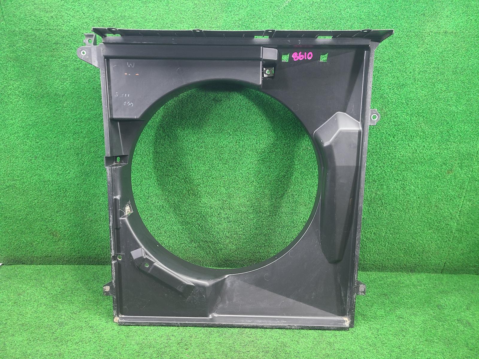 2021 Toyota Prado Fan Shroud View Auto part Fan Shroud Toyota Prado 2021