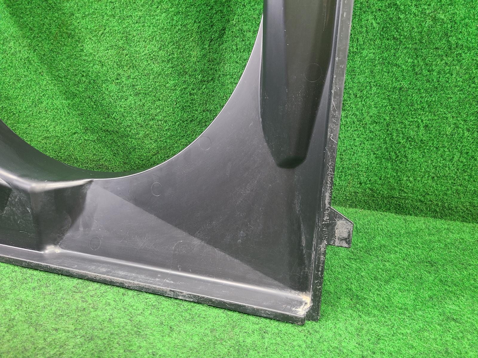 2021 Toyota Prado Fan Shroud View Auto part Fan Shroud Toyota Prado 2021