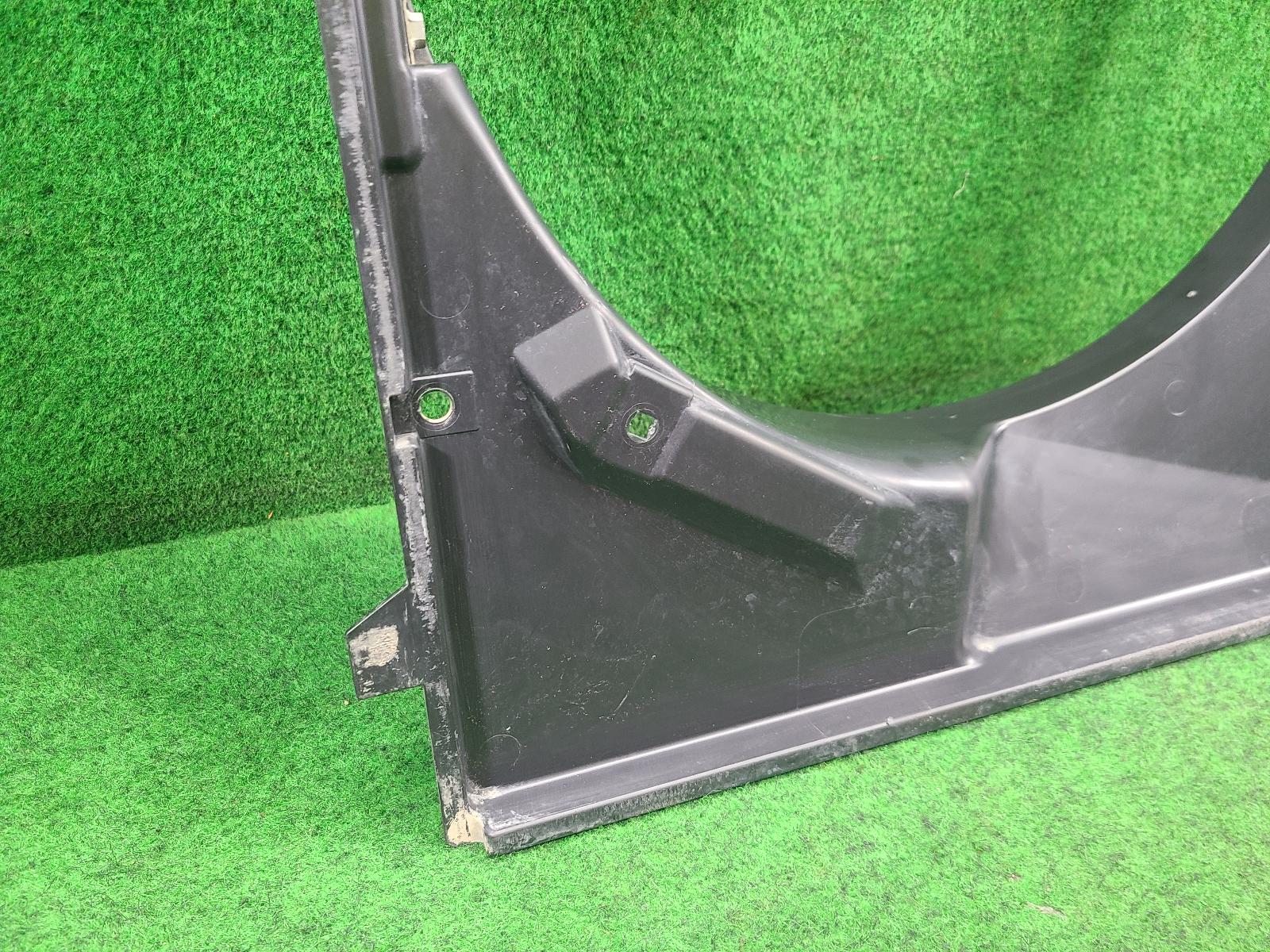 2021 Toyota Prado Fan Shroud View Auto part Fan Shroud Toyota Prado 2021