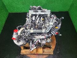 View Auto part Engine Toyota Prado 2021