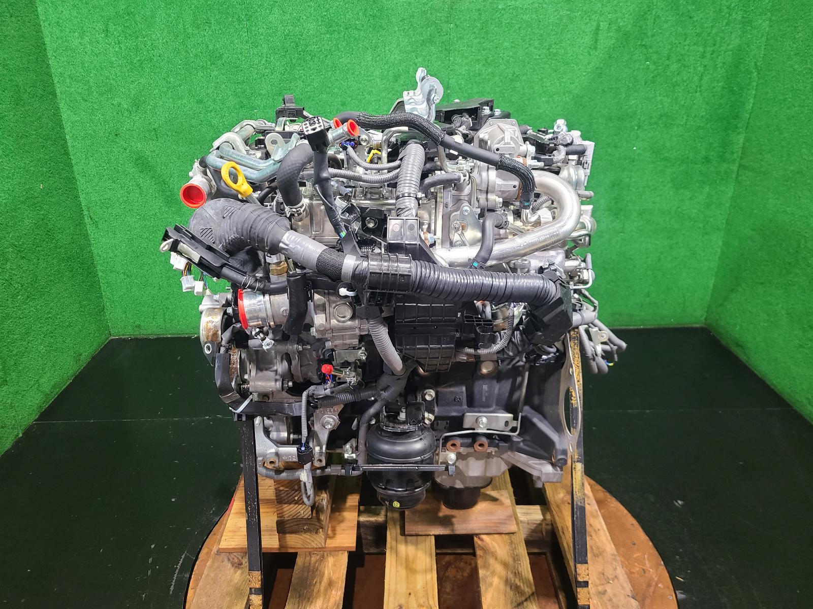 View Auto part Engine Toyota Prado 2021