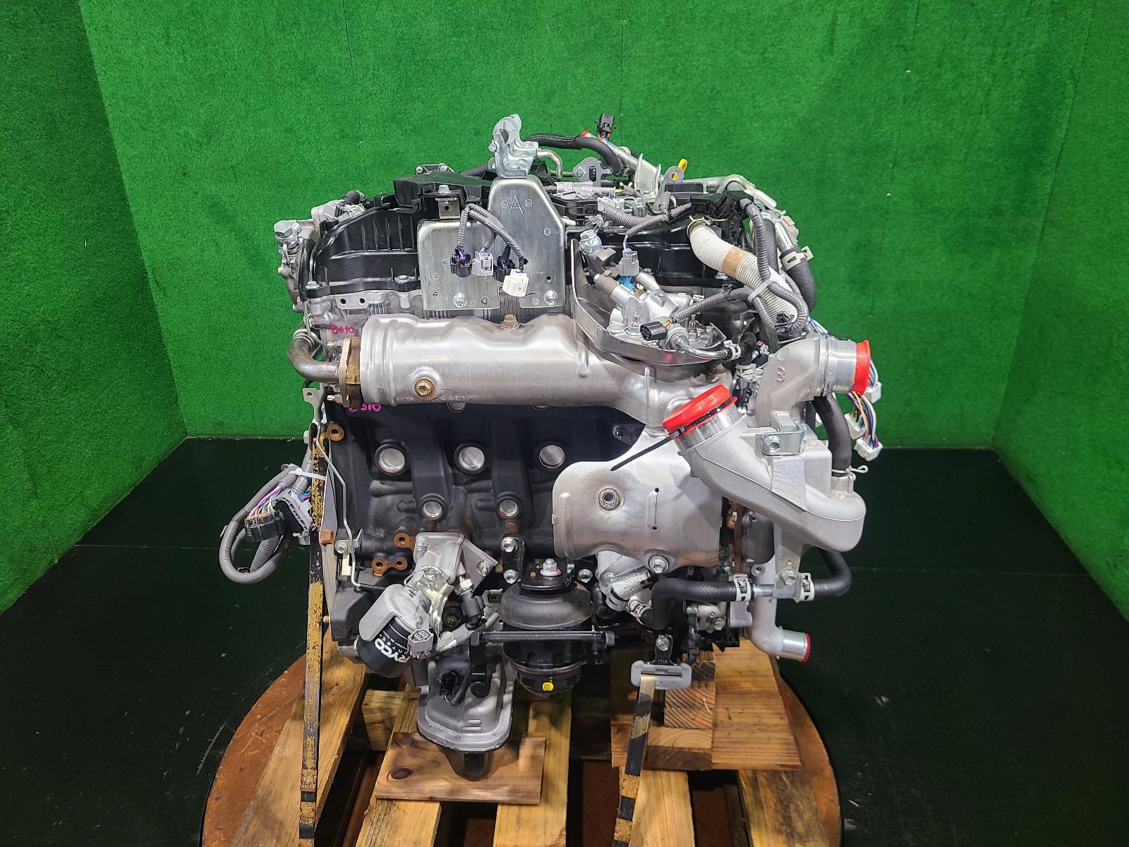 View Auto part Engine Toyota Prado 2021