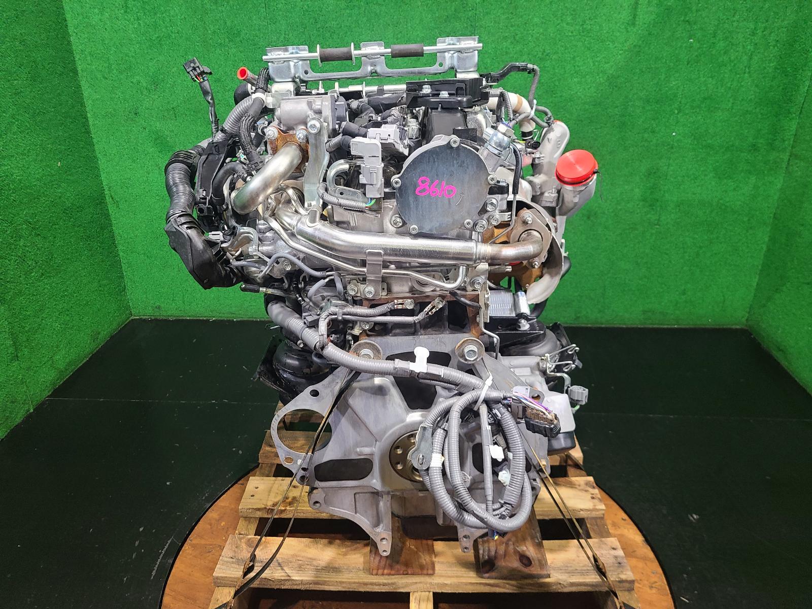 View Auto part Engine Toyota Prado 2021