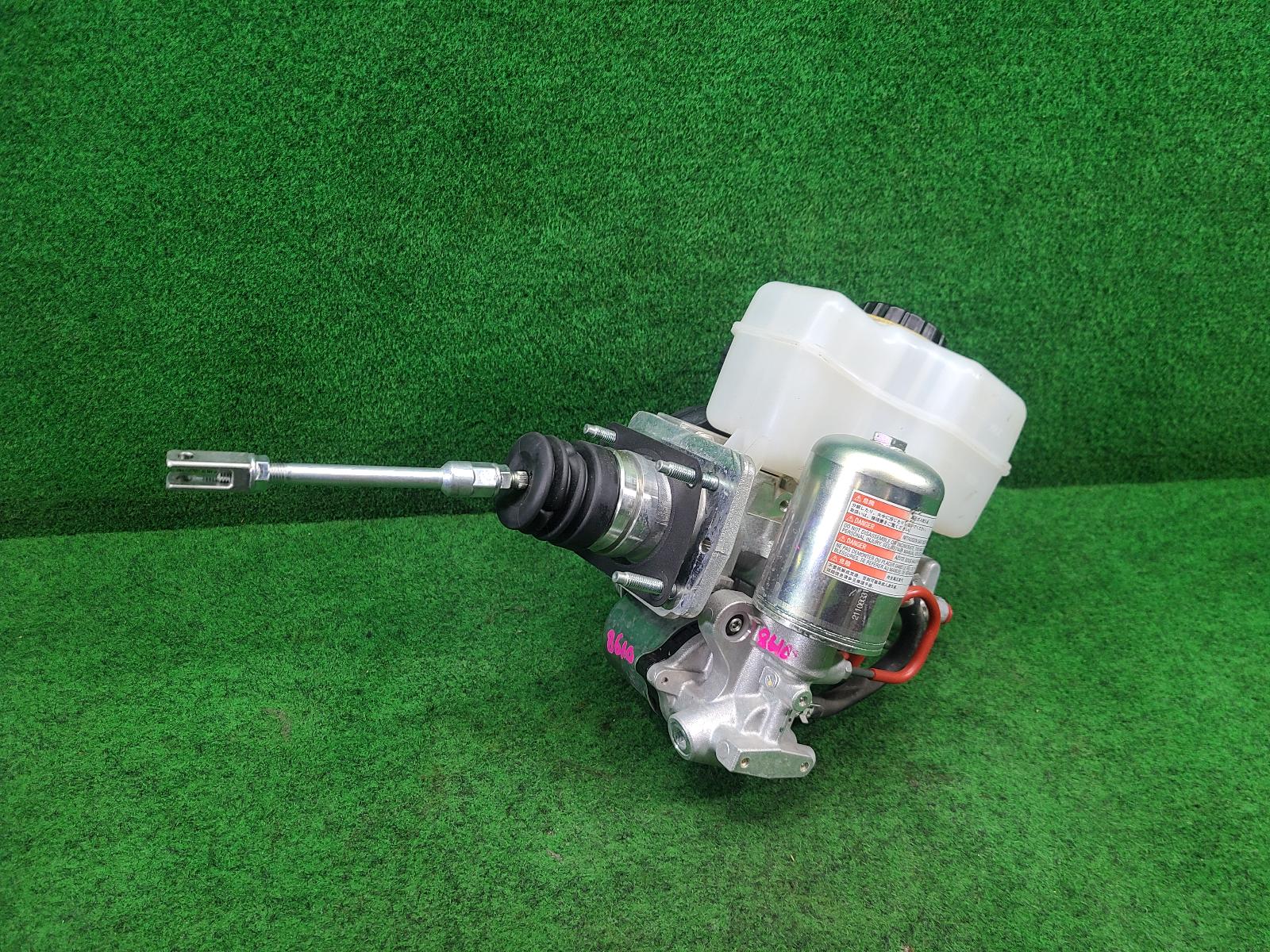 View Auto part Abs Pump/Modulator Toyota Prado 2021